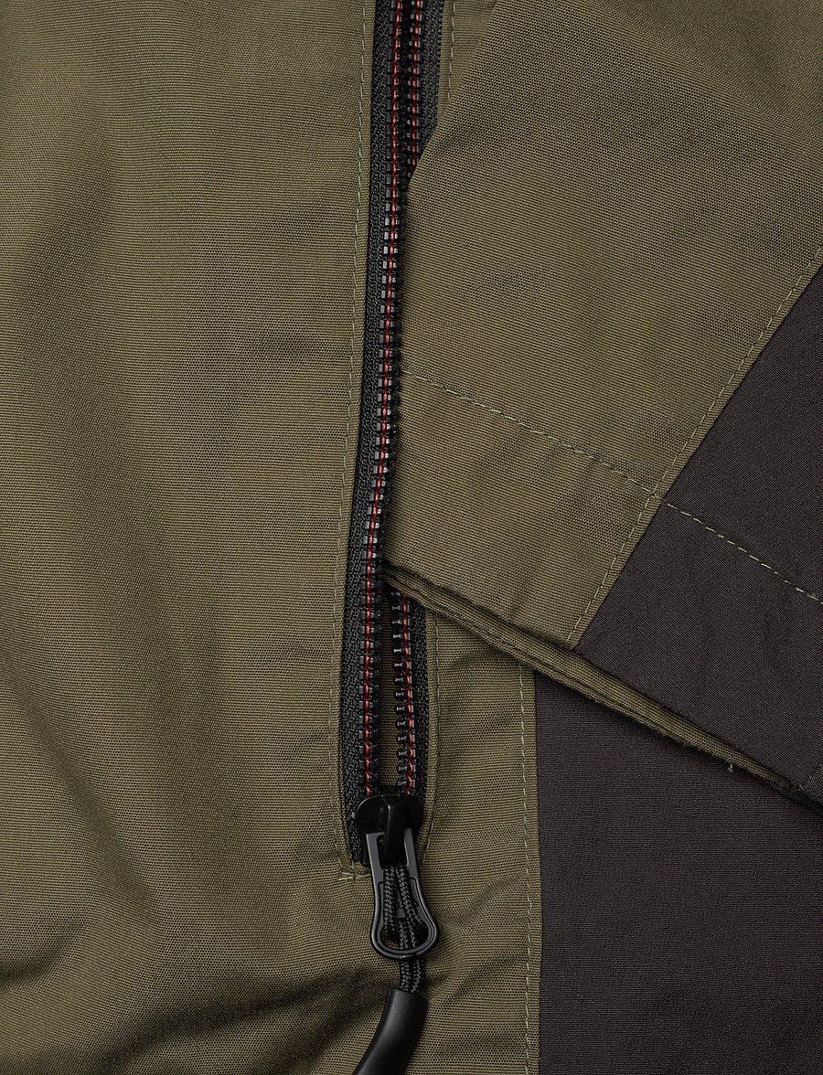 Swedteam - Lynx Women Antibite Hunting Jacket - outdoor jacken - hunting green - 2