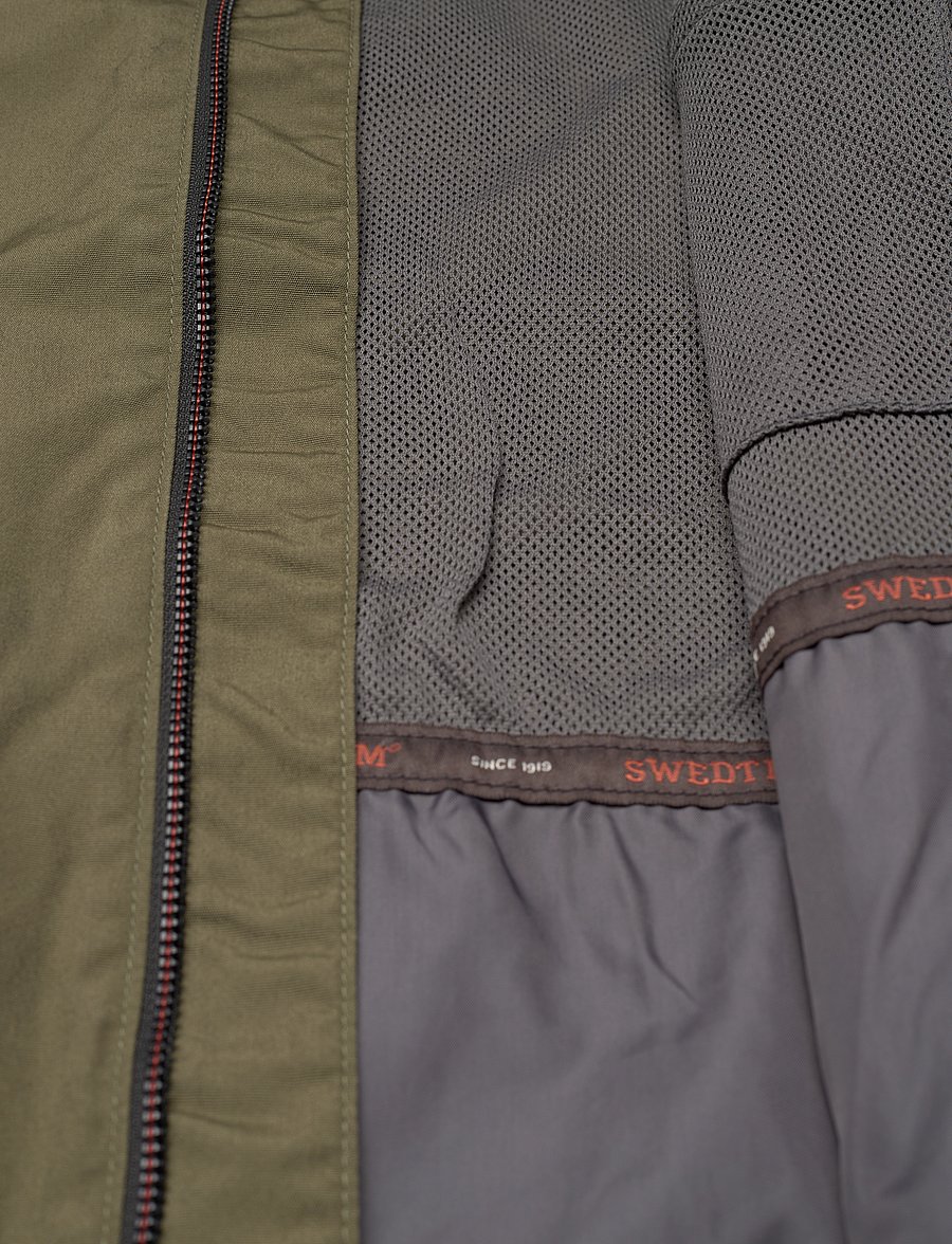 Swedteam - Lynx Women Antibite Hunting Jacket - outdoor jacken - hunting green - 3