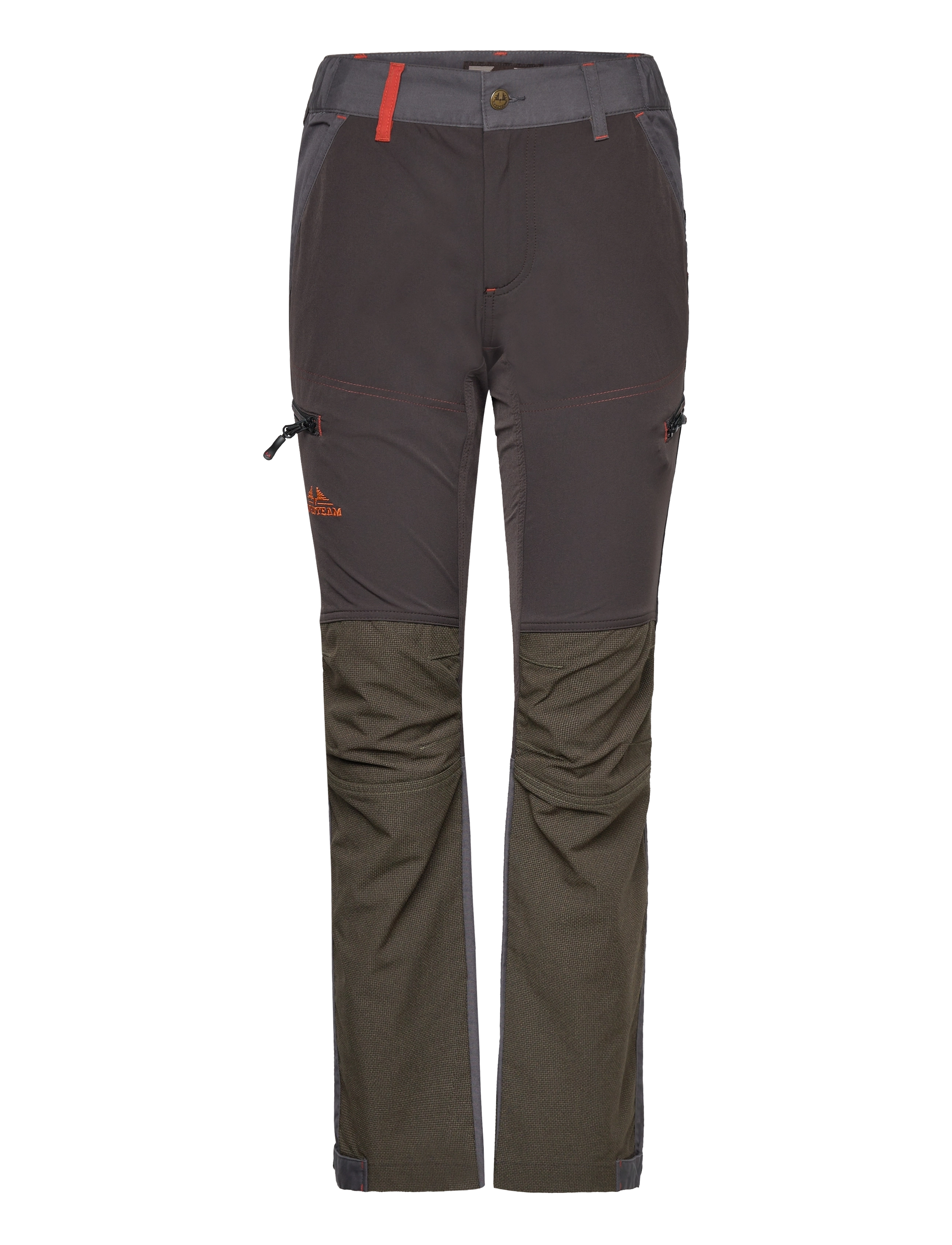 Swedteam Lynx Xtrm Women Anti Hunting Trouser, 34, Grey, Sport > Sportsbukser, Dame