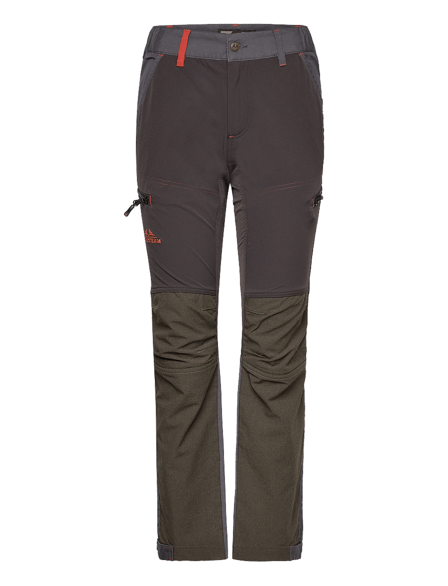 Swedteam - Lynx XTRM Women Anti Hunting Trouser - vabaõhupüksid - dark grey - 0