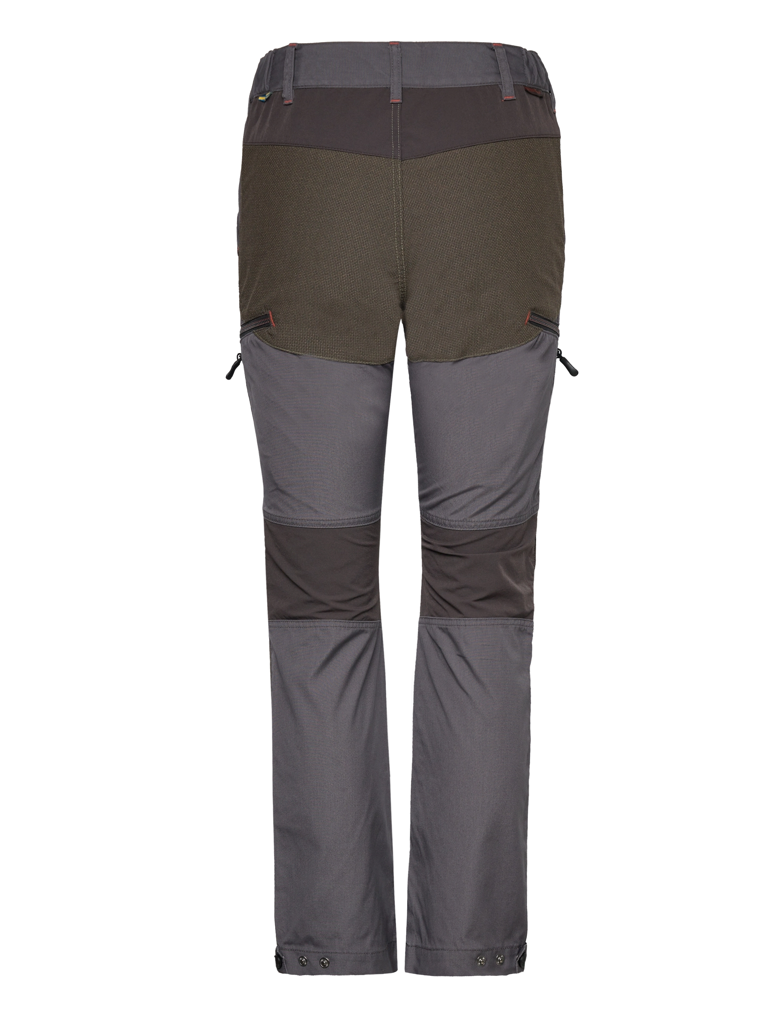 Swedteam - Lynx XTRM Women Anti Hunting Trouser - fritidsbukser - dark grey - 1