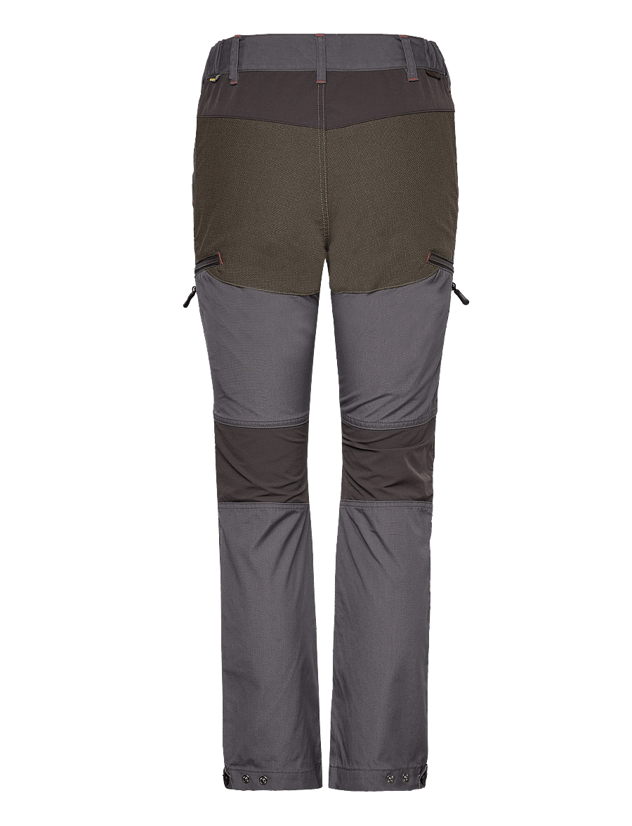 Swedteam - Lynx XTRM Women Anti Hunting Trouser - vabaõhupüksid - dark grey - 1