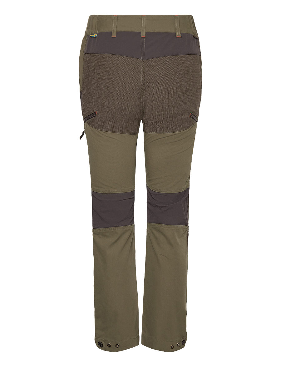 Swedteam - Lynx XTRM Women Anti Hunting Trouser - outdoorhosen - hunting green - 1
