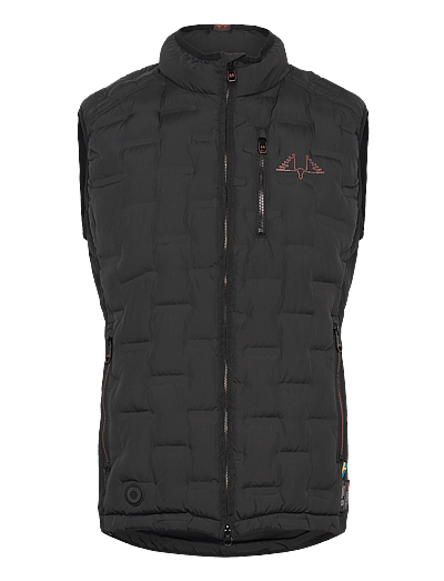 Swedteam Alpha Pro Heat Vest - Swedteam - BLACK / black