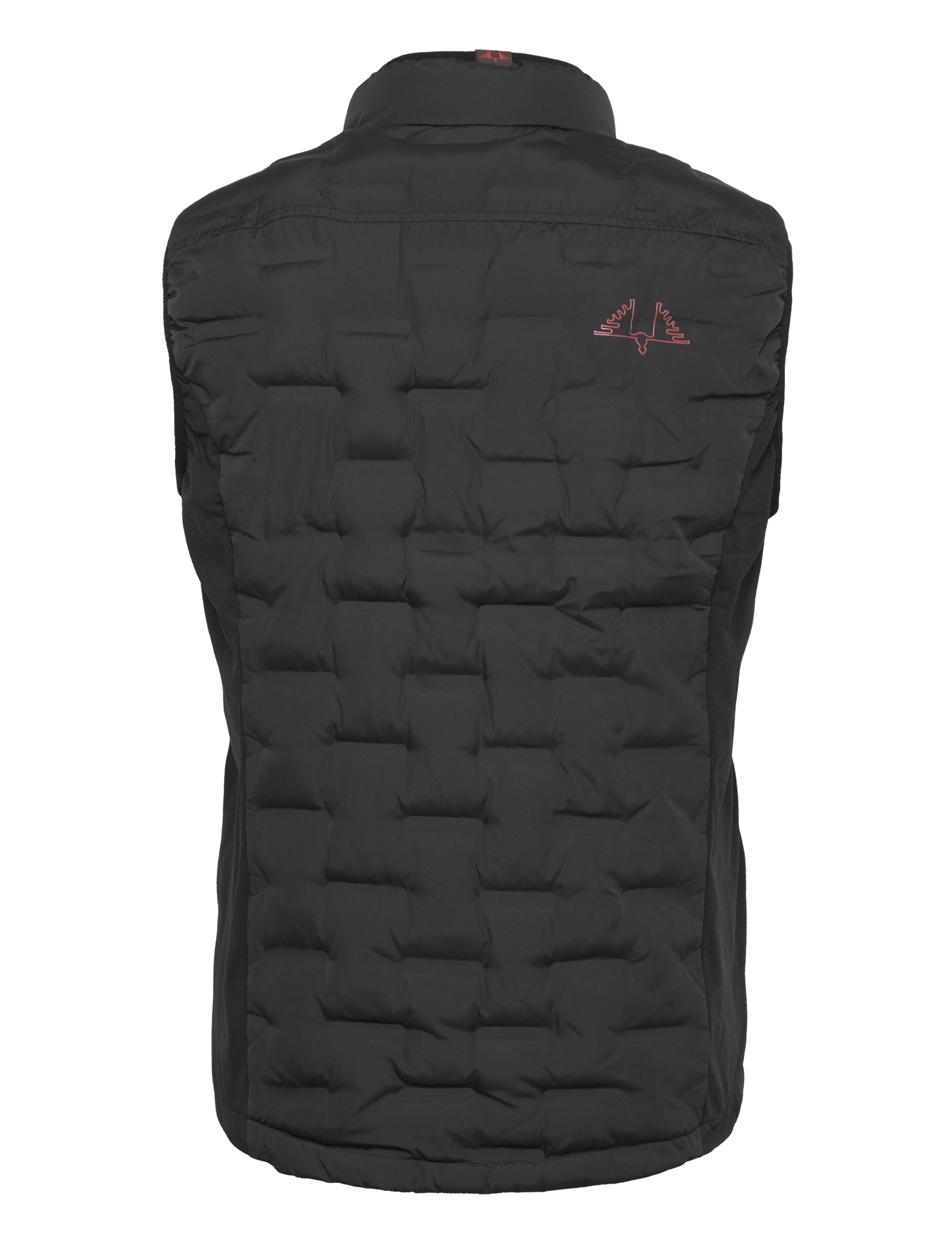 Swedteam - Alpha Pro Heat Vest - Útivistarfatnaður - black - 1