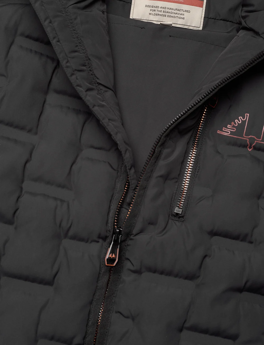 Swedteam - Alpha Pro Heat Vest - outdoor - black - 2