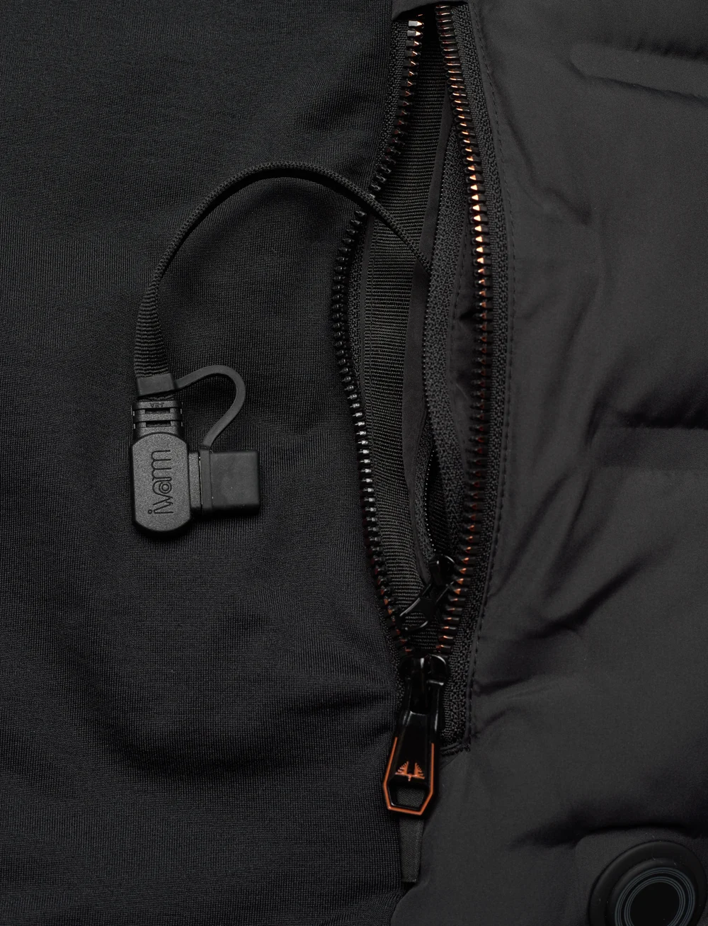 Swedteam - Alpha Pro Heat Vest - outdoor - black - 3