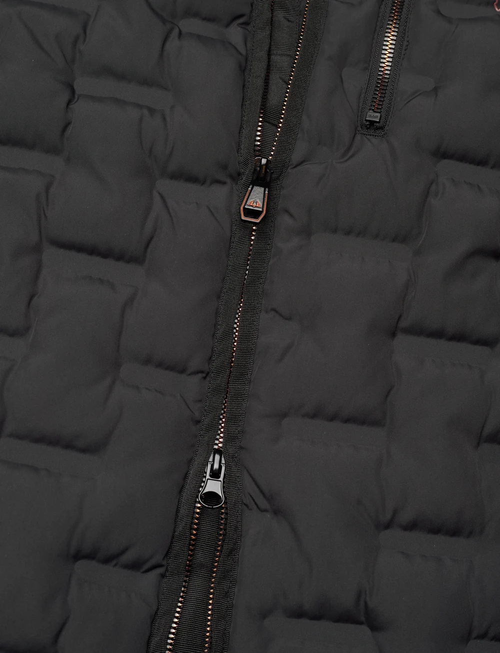 Swedteam - Alpha Pro Heat Vest - outdoor - black - 4