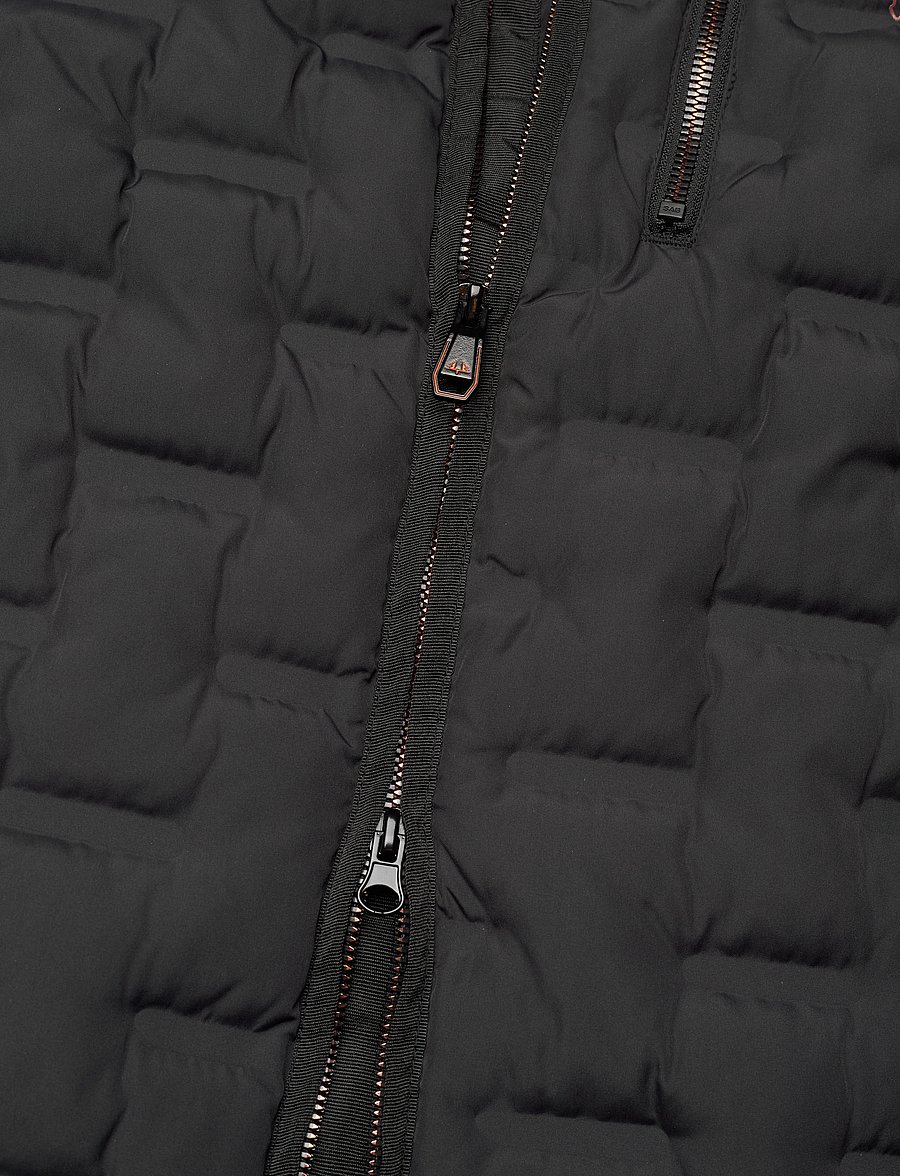 Swedteam - Alpha Pro Heat Vest - Útivistarfatnaður - black - 4