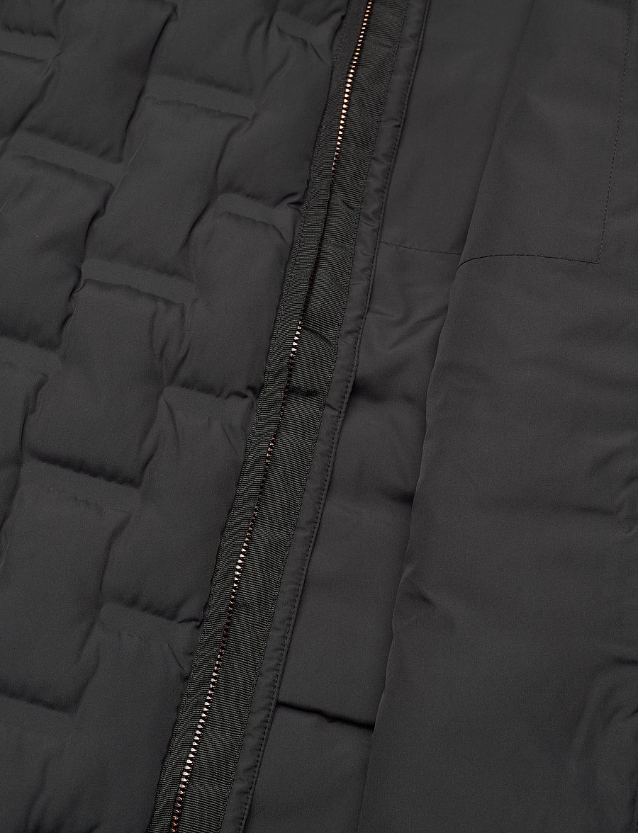 Swedteam - Alpha Pro Heat Vest - Útivistarfatnaður - black - 5
