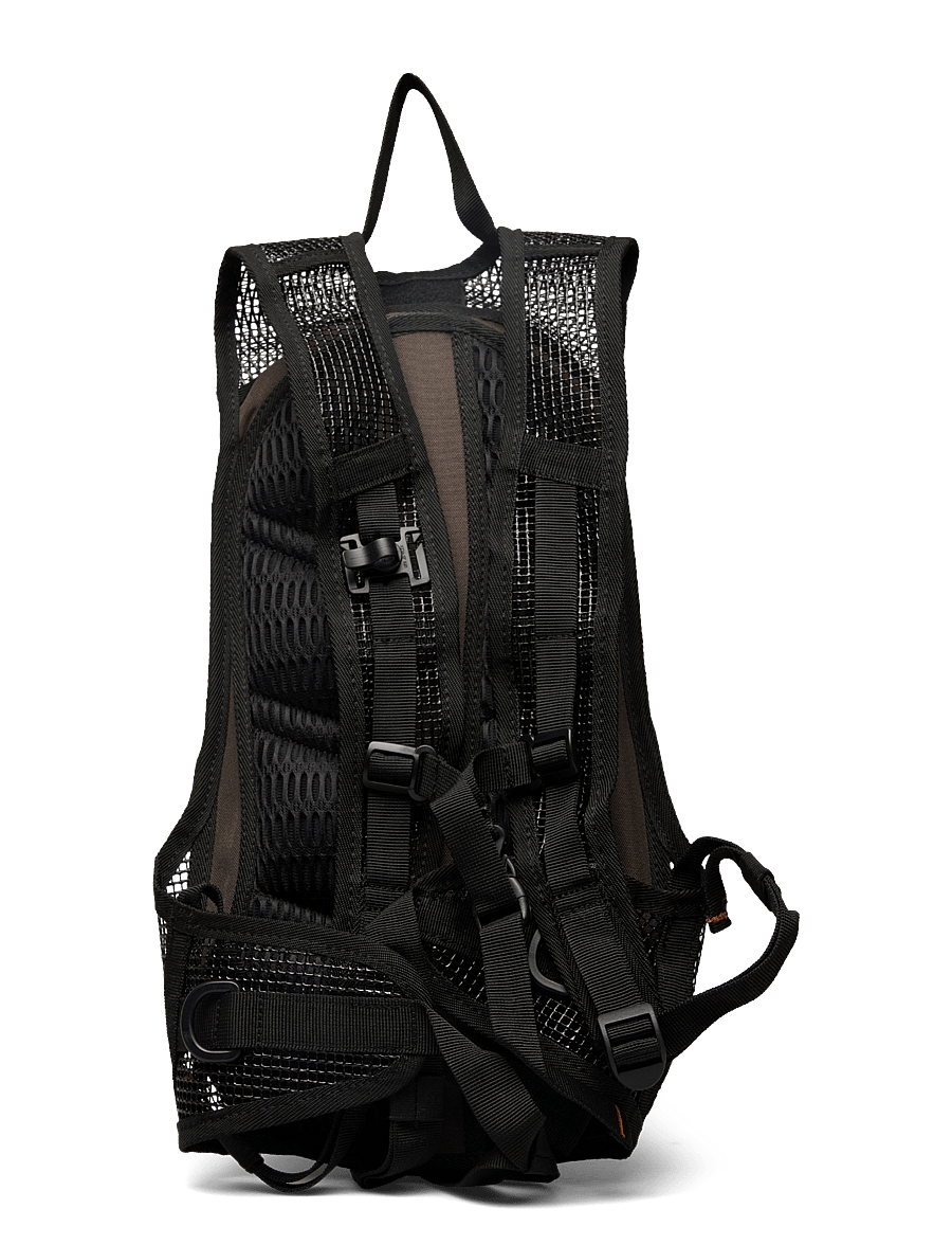 Swedteam - Alpha 5 Backpack - sportryggsäckar - hunting green - 1