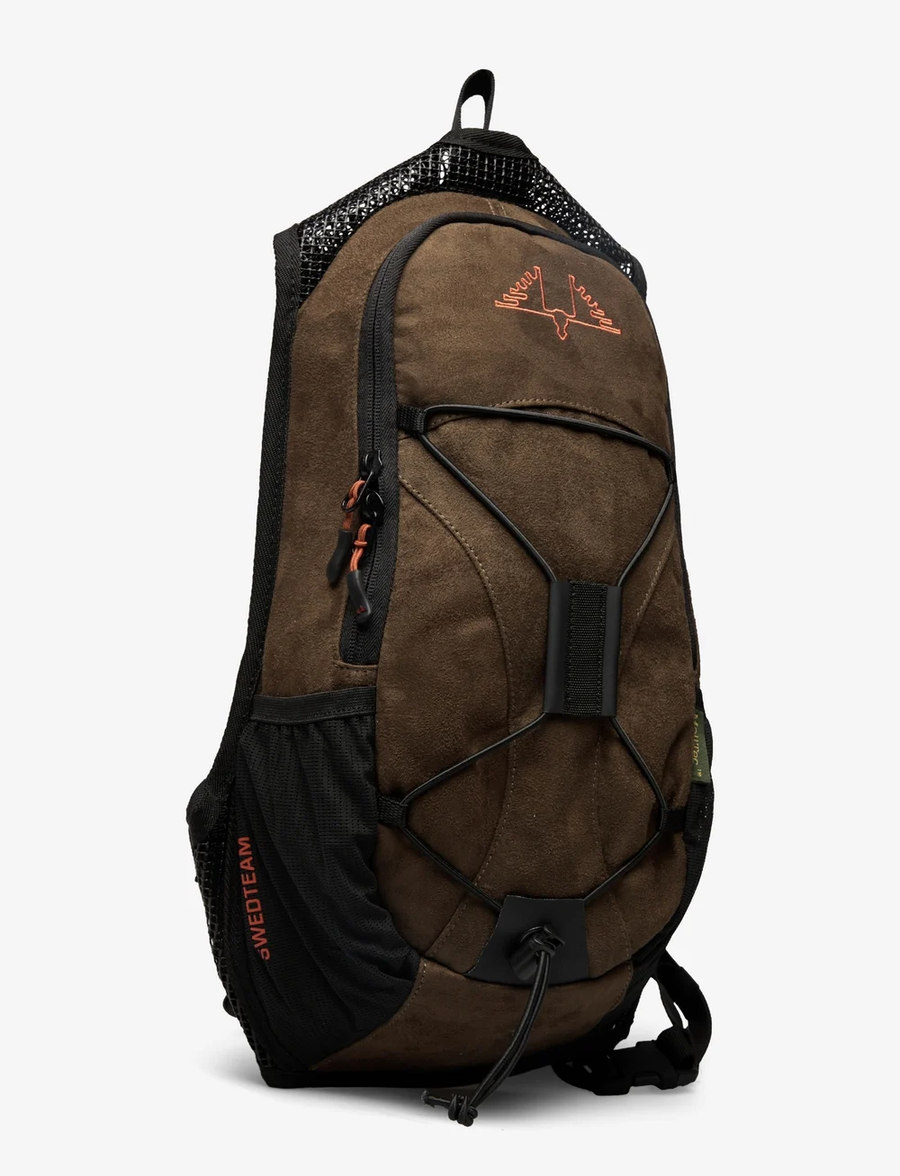 Swedteam - Alpha 5 Backpack - sporttaschen - hunting green - 2