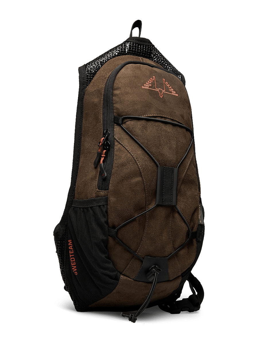 Swedteam - Alpha 5 Backpack - sportryggsäckar - hunting green - 2