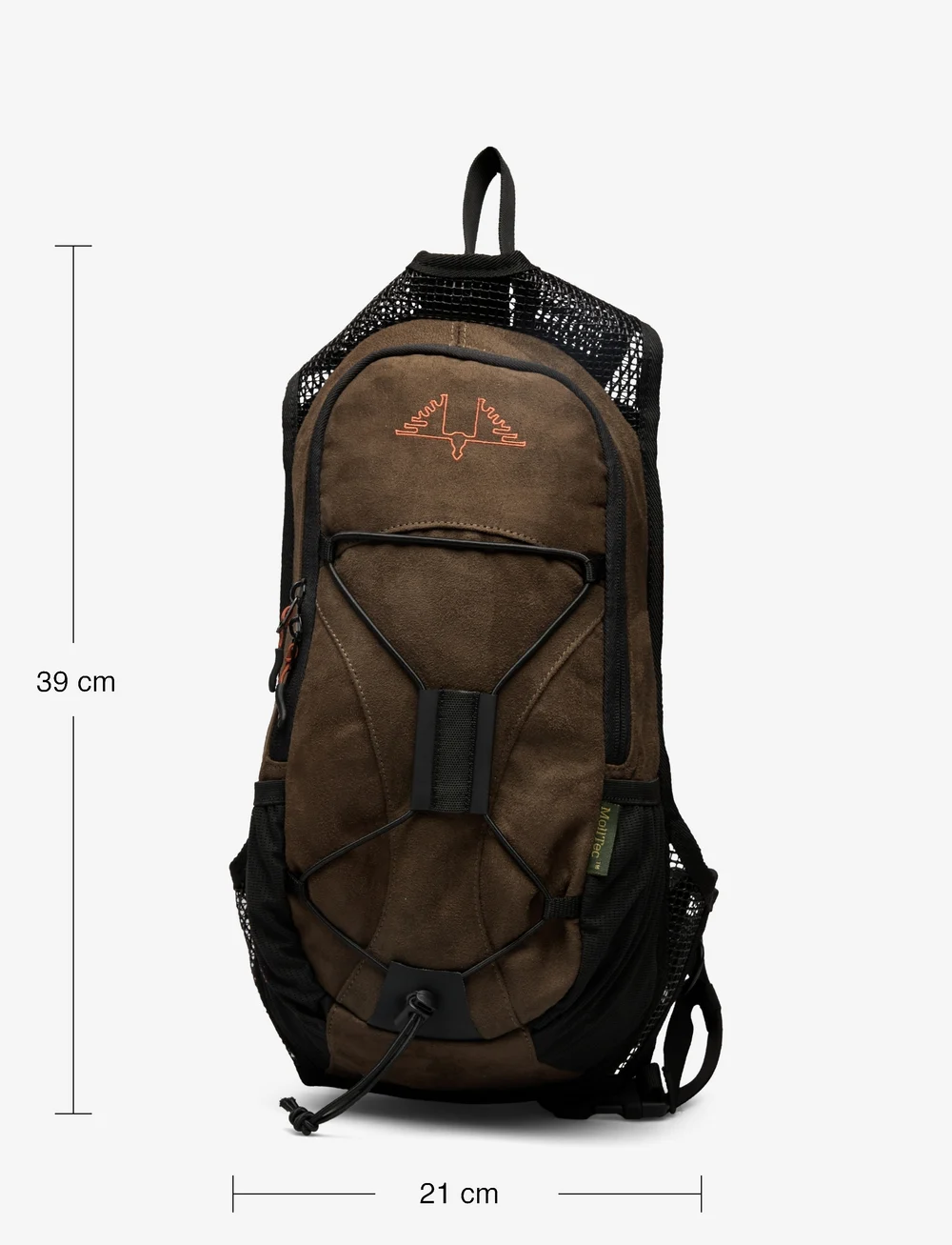 Swedteam - Alpha 5 Backpack - sporttaschen - hunting green - 4
