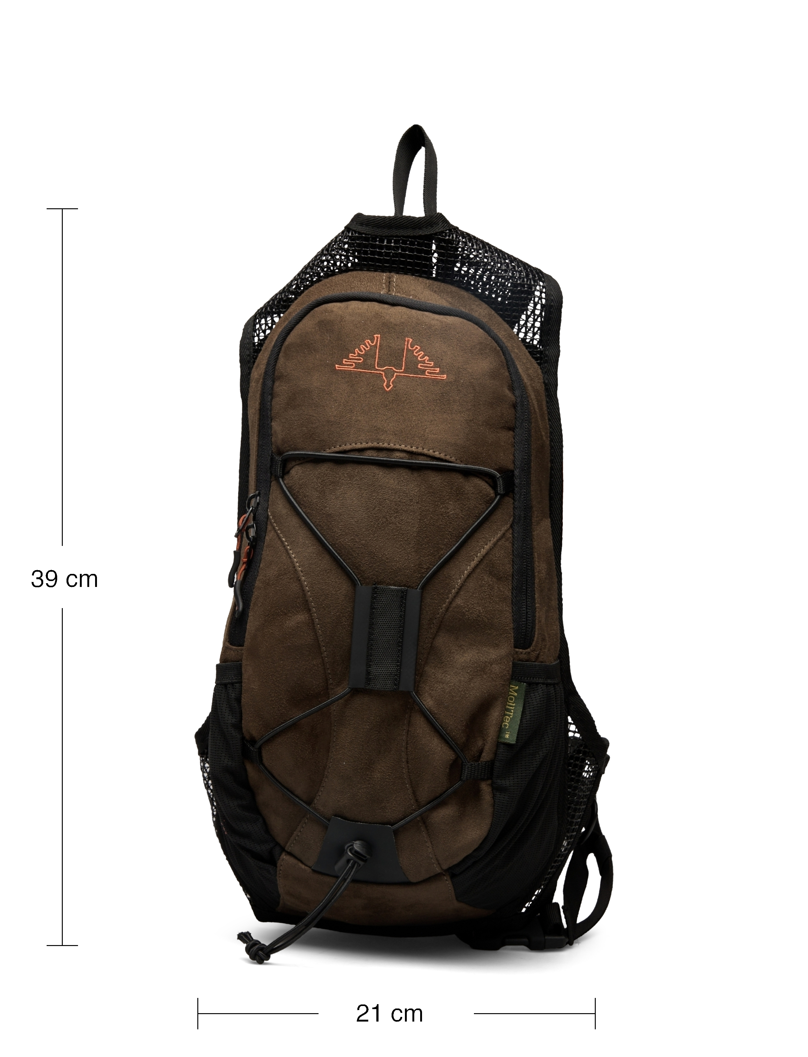 Swedteam - Alpha 5 Backpack - accessoires - hunting green - 4