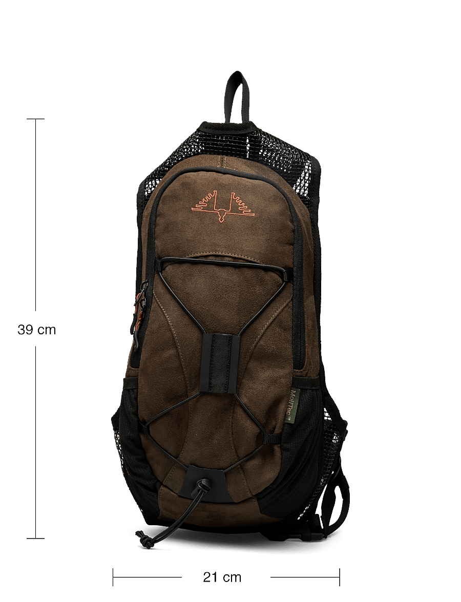 Swedteam - Alpha 5 Backpack - sportryggsäckar - hunting green - 4