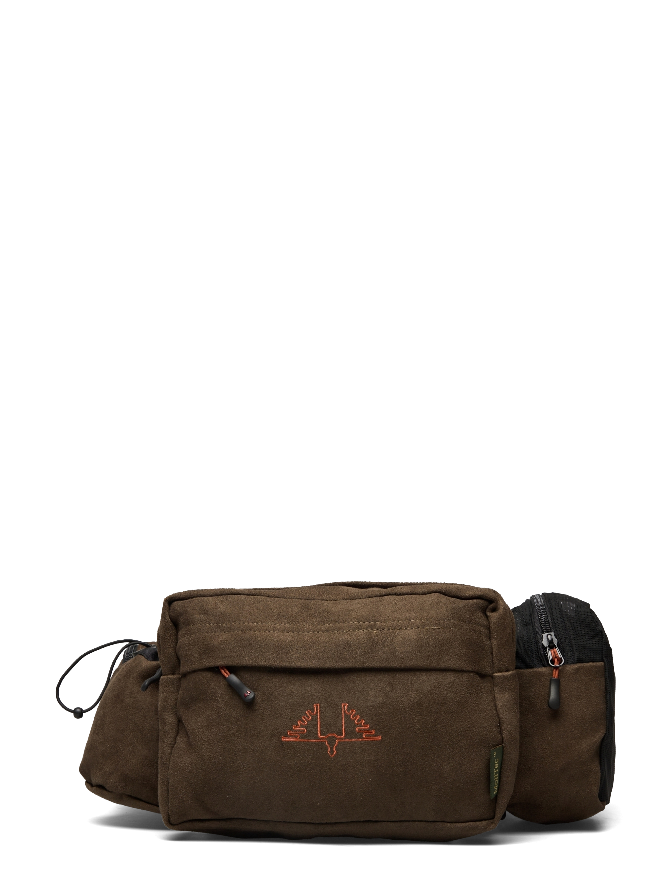 Swedteam Alpha Wb Waistbag, Mænd, Bæltetaske, Kakigrøn, Str: ONE SIZE