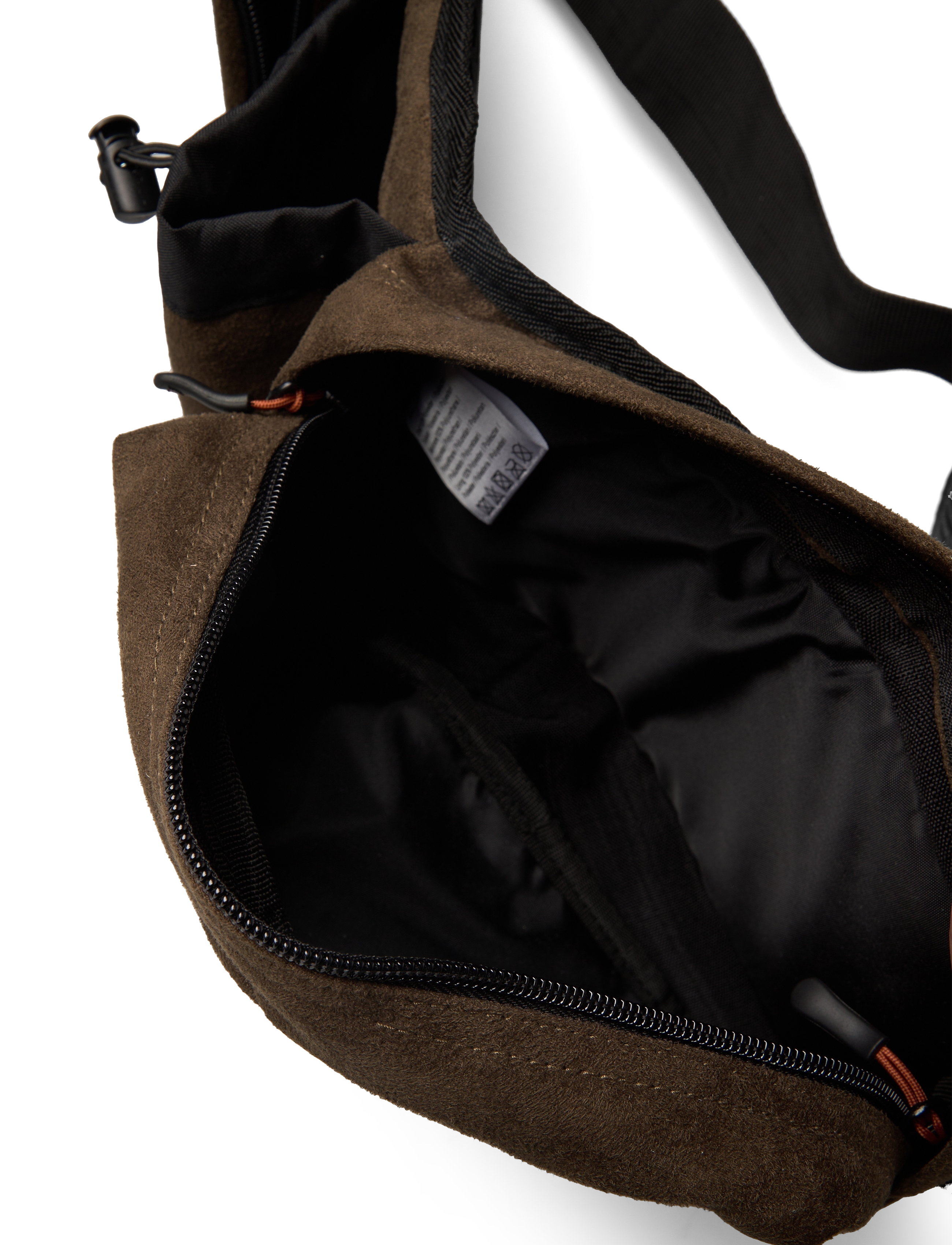 Swedteam - Alpha WB Waistbag - crossbody & bæltetasker - hunting green - 3