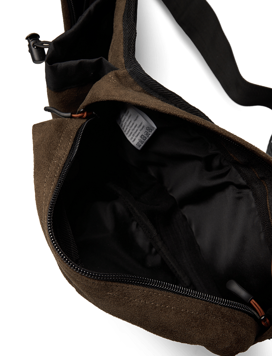 Swedteam - Alpha WB Waistbag - handtaschen & bauchtaschen - hunting green - 3