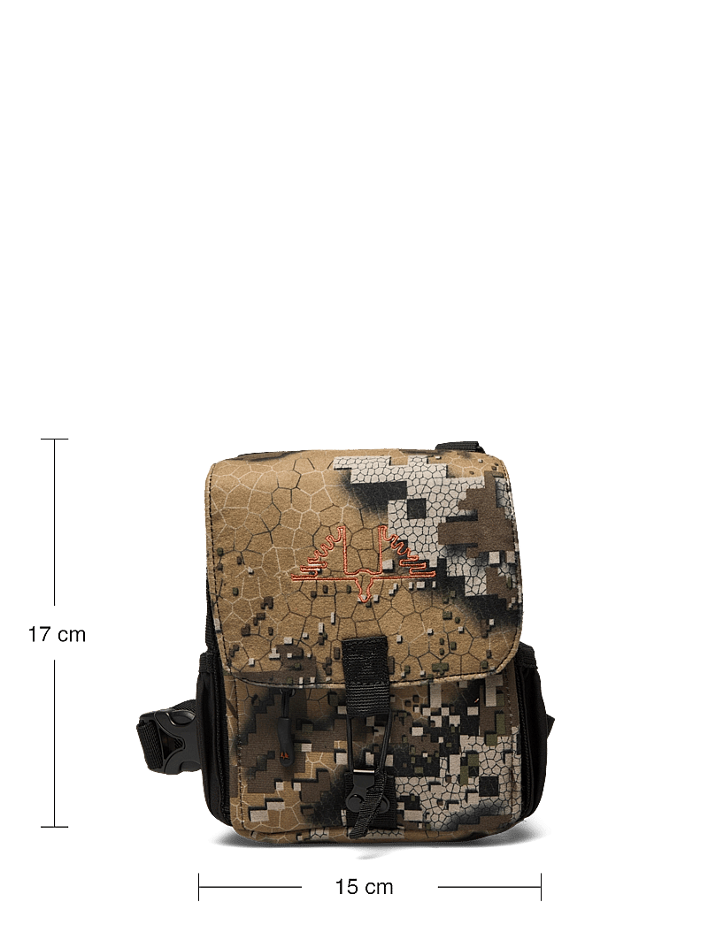 Swedteam - Ridge Bino Bag - handtaschen & bauchtaschen - desolve® veil - 4