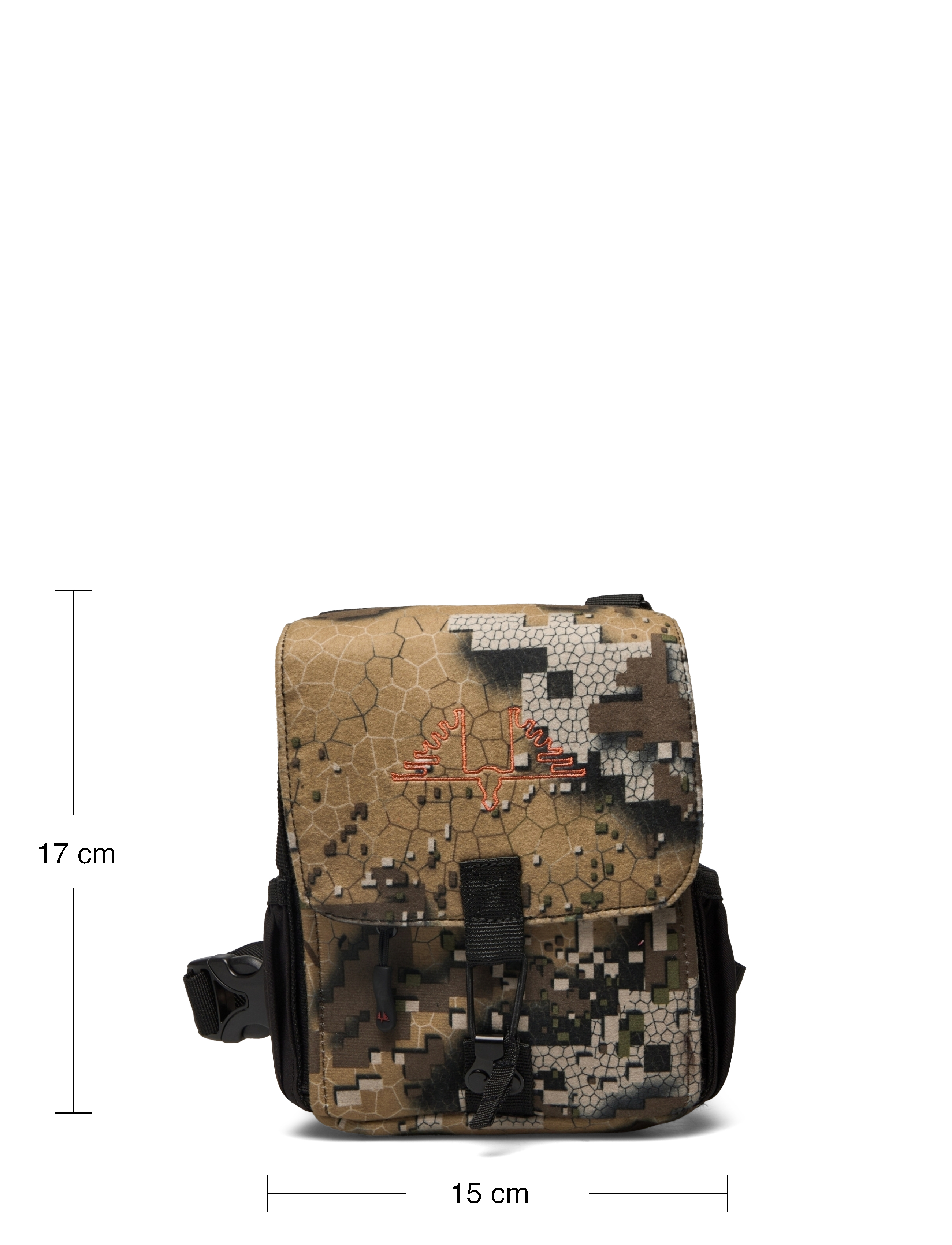 Swedteam - Ridge Bino Bag - sacoches bandoulière & bananes - desolve® veil - 4