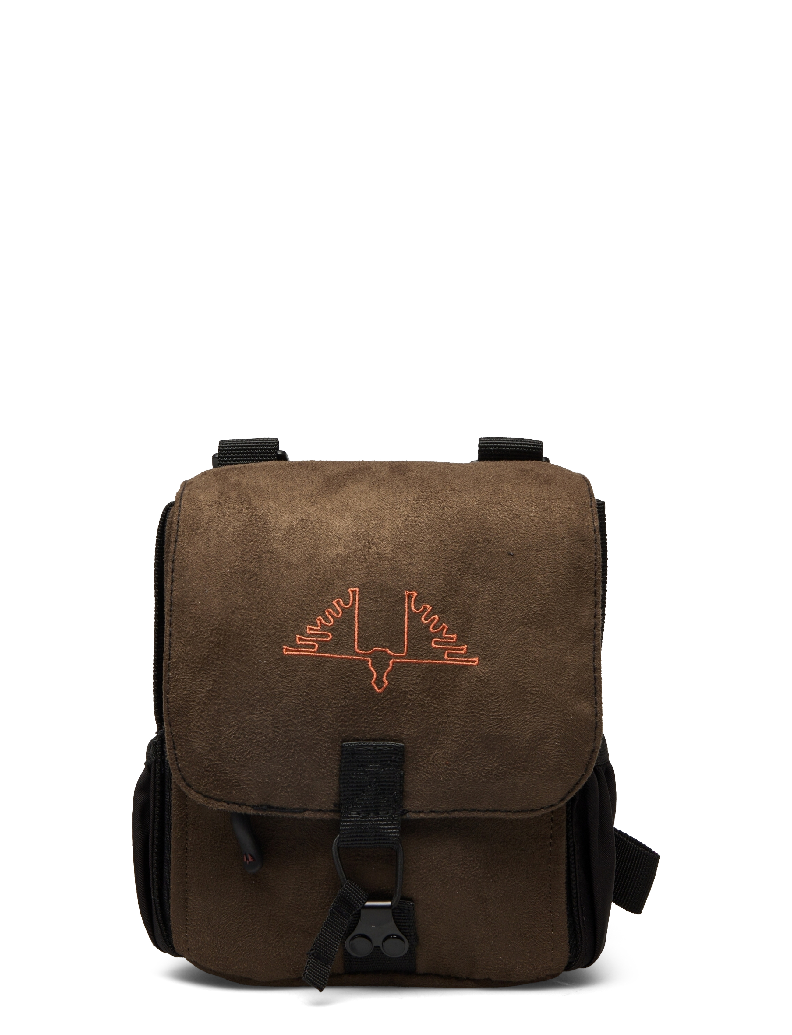 Swedteam Ridge Bino Bag, One Size, Khaki green, Sport > Bum Bags, Herre