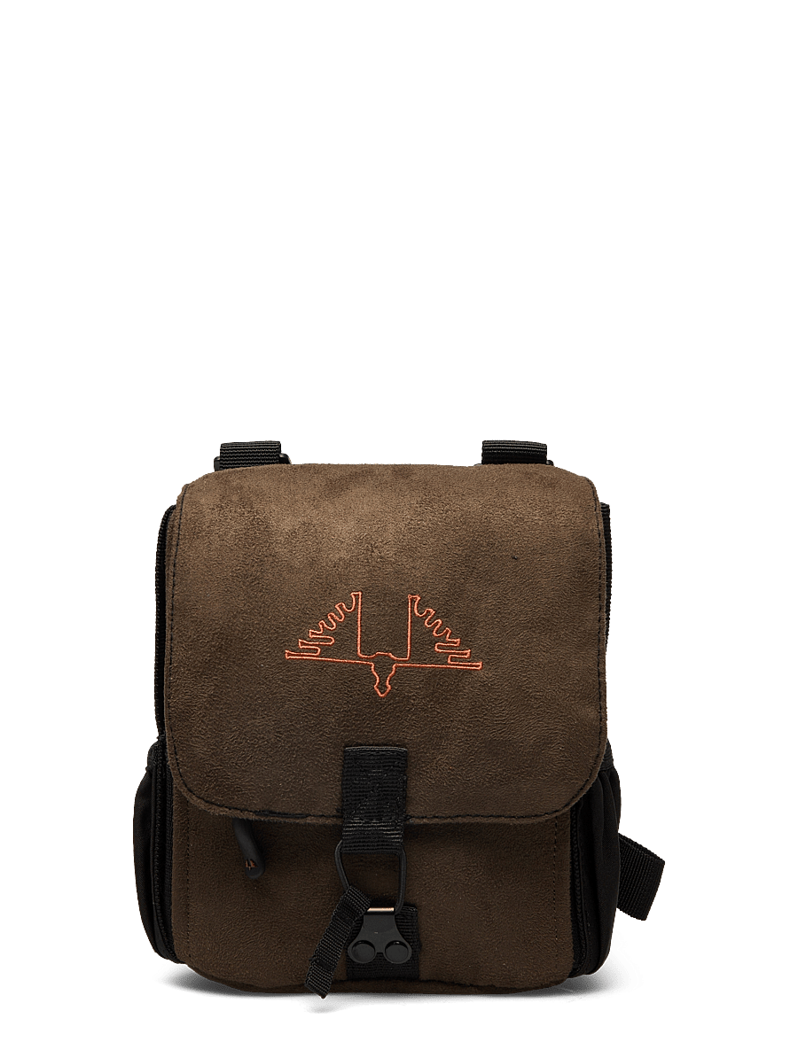 Swedteam - Ridge Bino Bag - crossbody- & magväskor - hunting green - 0