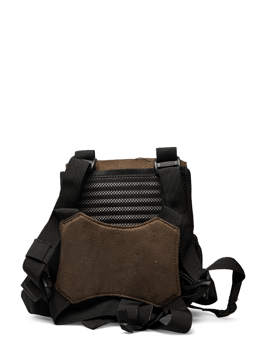 Swedteam - Ridge Bino Bag - crossbody- & magväskor - hunting green - 1