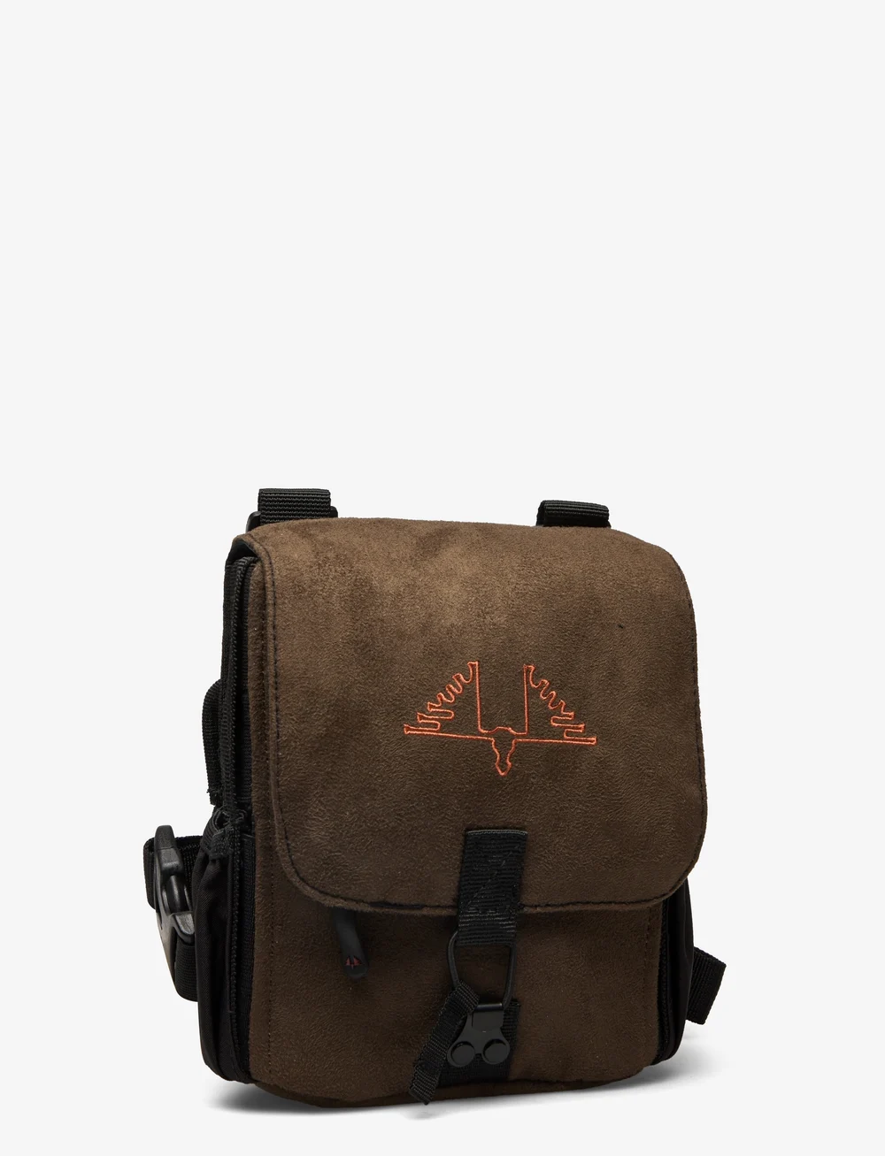 Swedteam - Ridge Bino Bag - crossbody- & magväskor - hunting green - 2