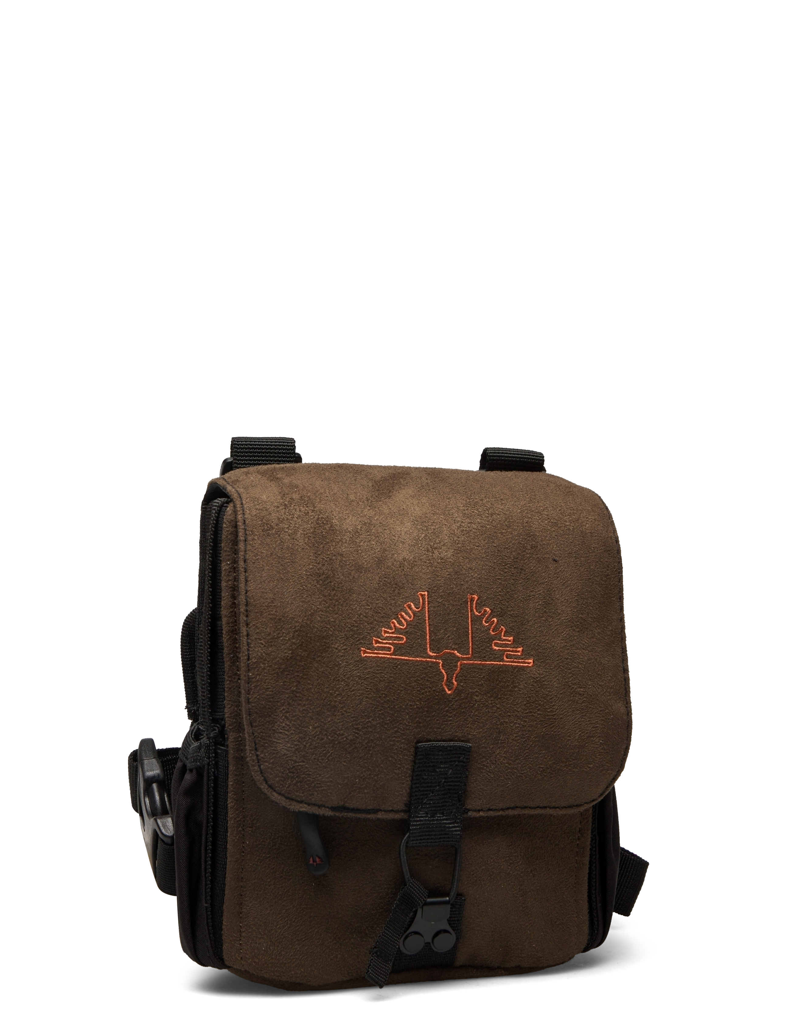 Swedteam - Ridge Bino Bag - crossbody & bæltetasker - hunting green - 2
