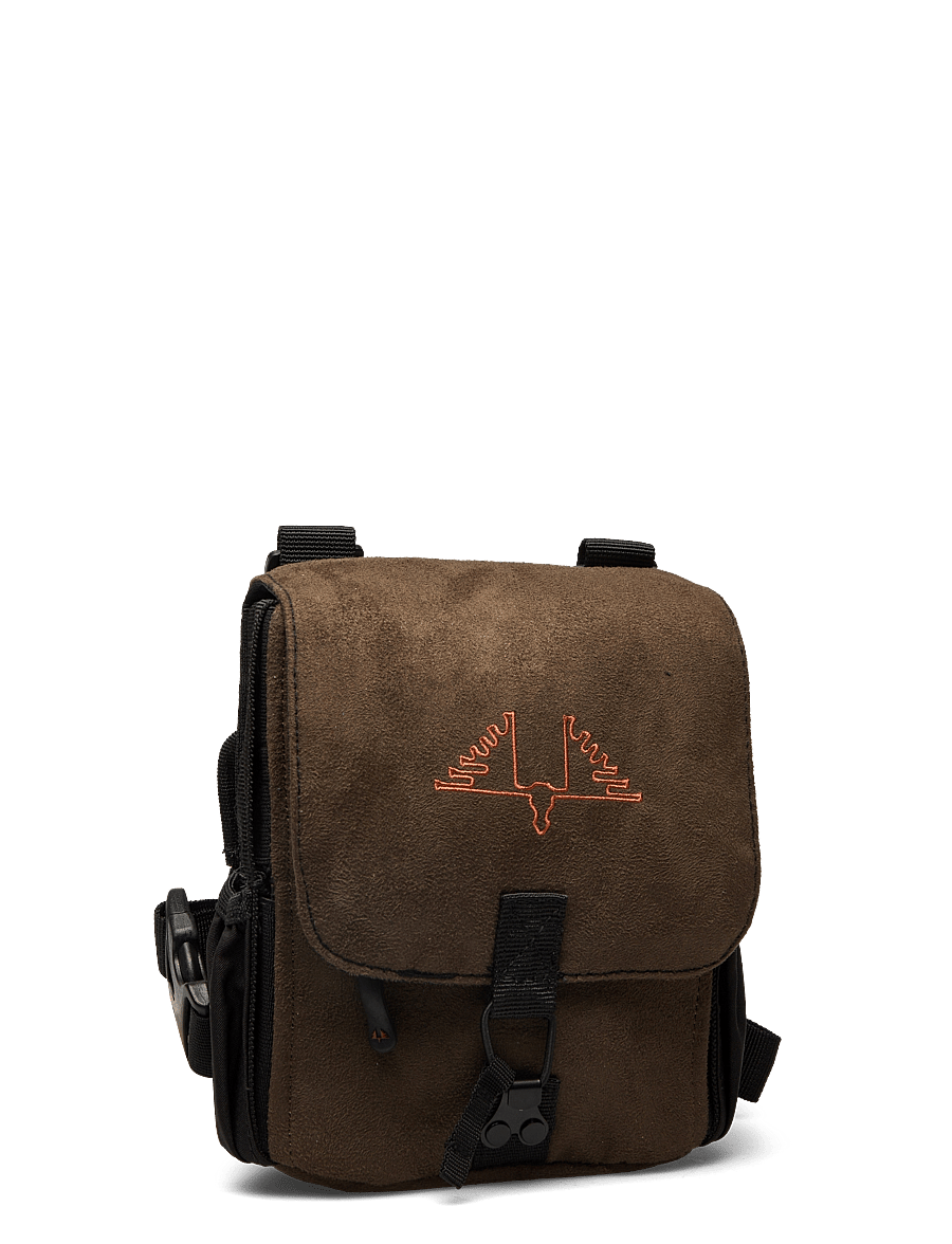 Swedteam - Ridge Bino Bag - crossbody- & magväskor - hunting green - 2