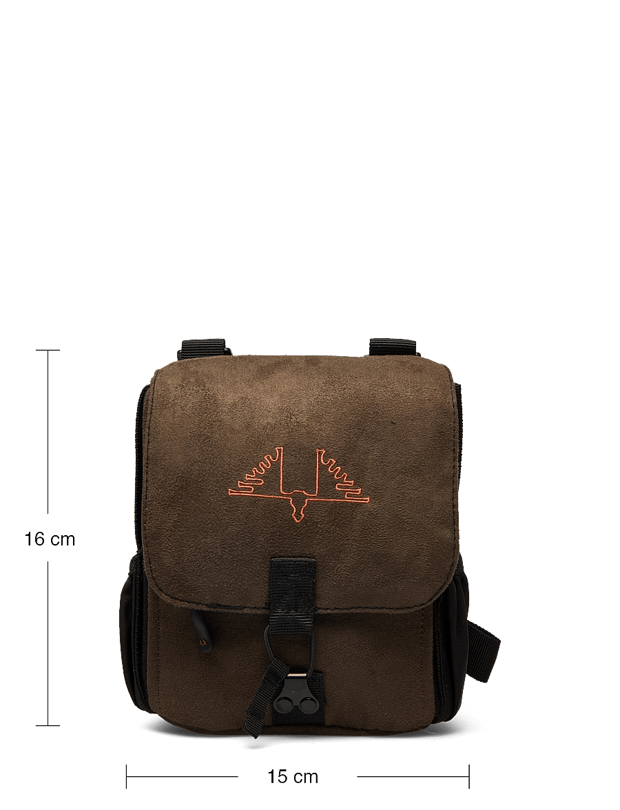 Swedteam - Ridge Bino Bag - crossbody- & magväskor - hunting green - 4