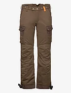 Crest Booster Classi Hunting Trouser - OLIVE GREEN