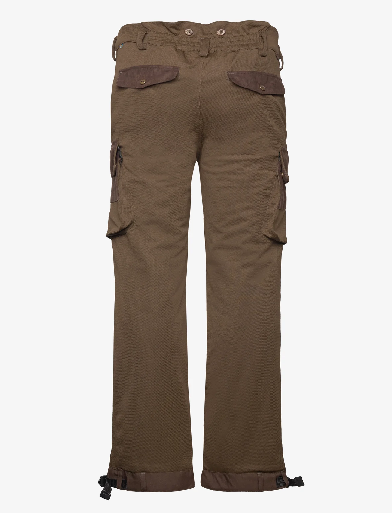 Swedteam - Crest Booster Classi Hunting Trouser - outdoorhosen - olive green - 1