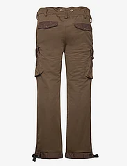 Swedteam - Crest Booster Classi Hunting Trouser - ulkoiluhousut - olive green - 1