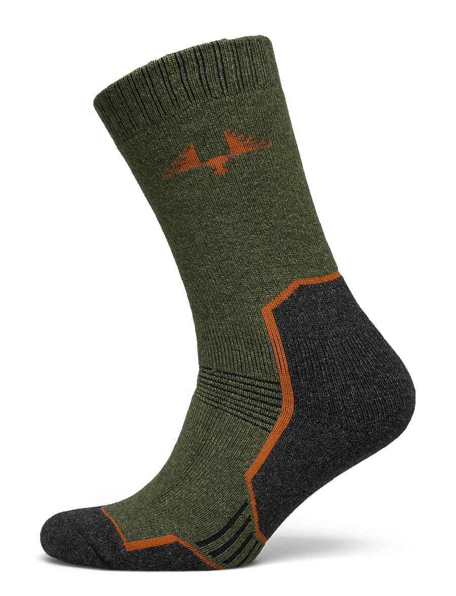 Swedteam - Titan Medium Socks - strümpfe - hunting green - 0