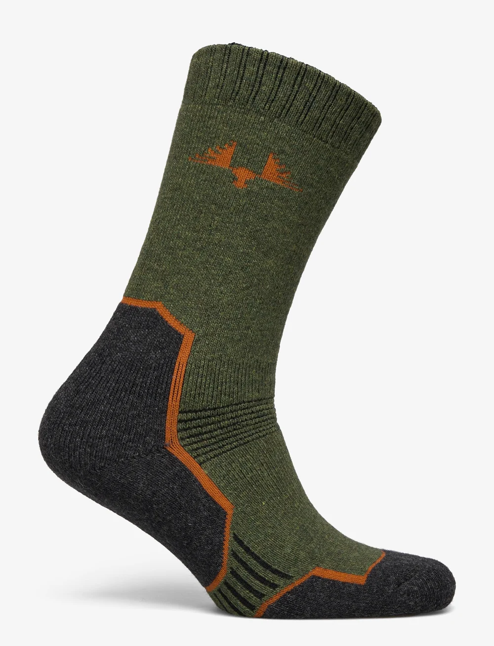Swedteam - Titan Medium Socks - träningsstrumpor - hunting green - 1