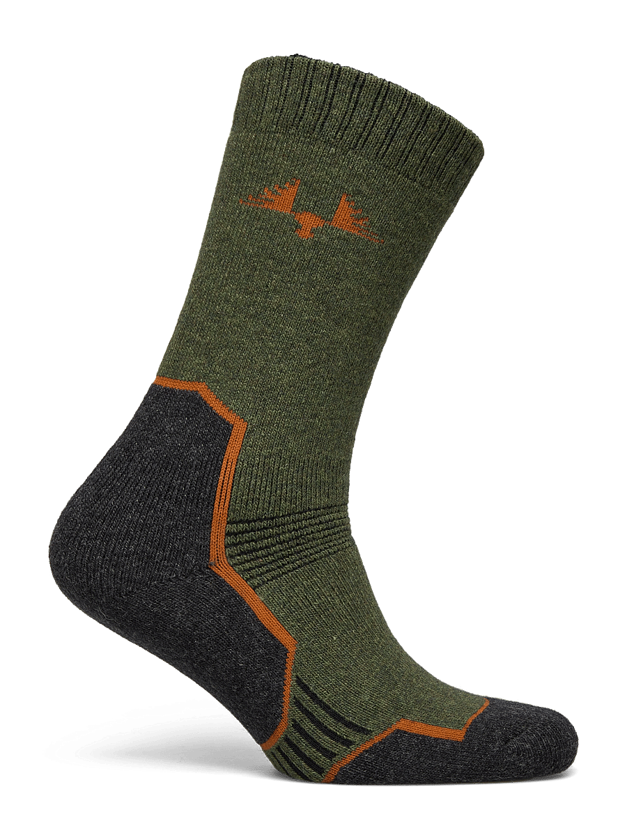 Swedteam - Titan Medium Socks - strümpfe - hunting green - 1