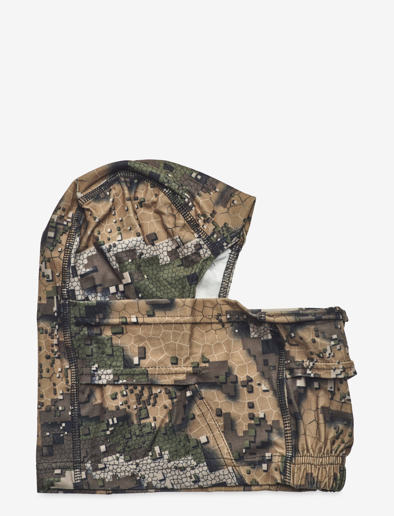 Swedteam - Ridge Camouflage Hood - balaclava - desolve veil - 0