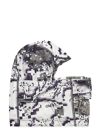 Swedteam Ridge Camouflage Hood - Swedteam - DESOLVE ZERO / white