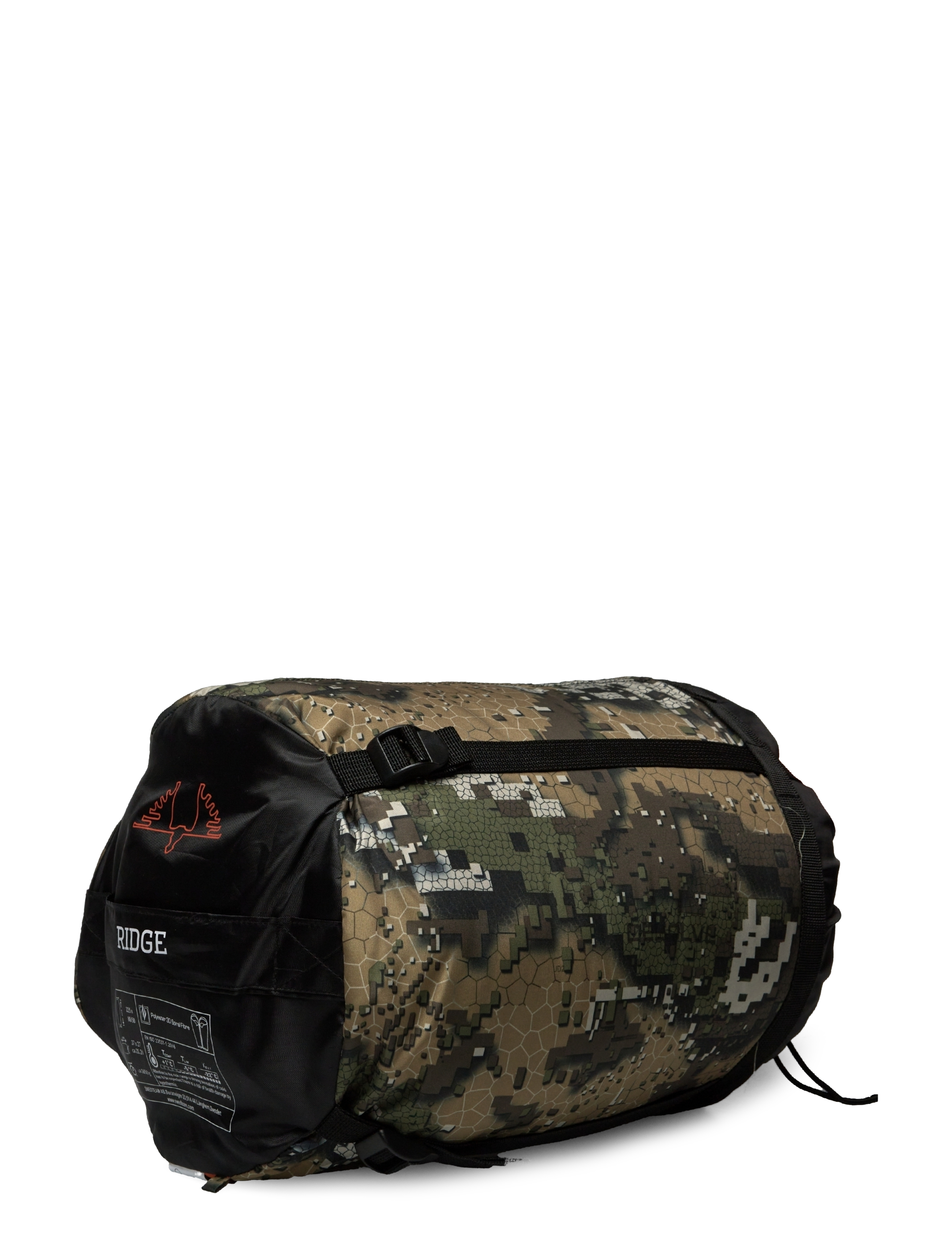 Swedteam - Ridge Sleeping bag - utstyr til fjelltur - desolve® veil - 2