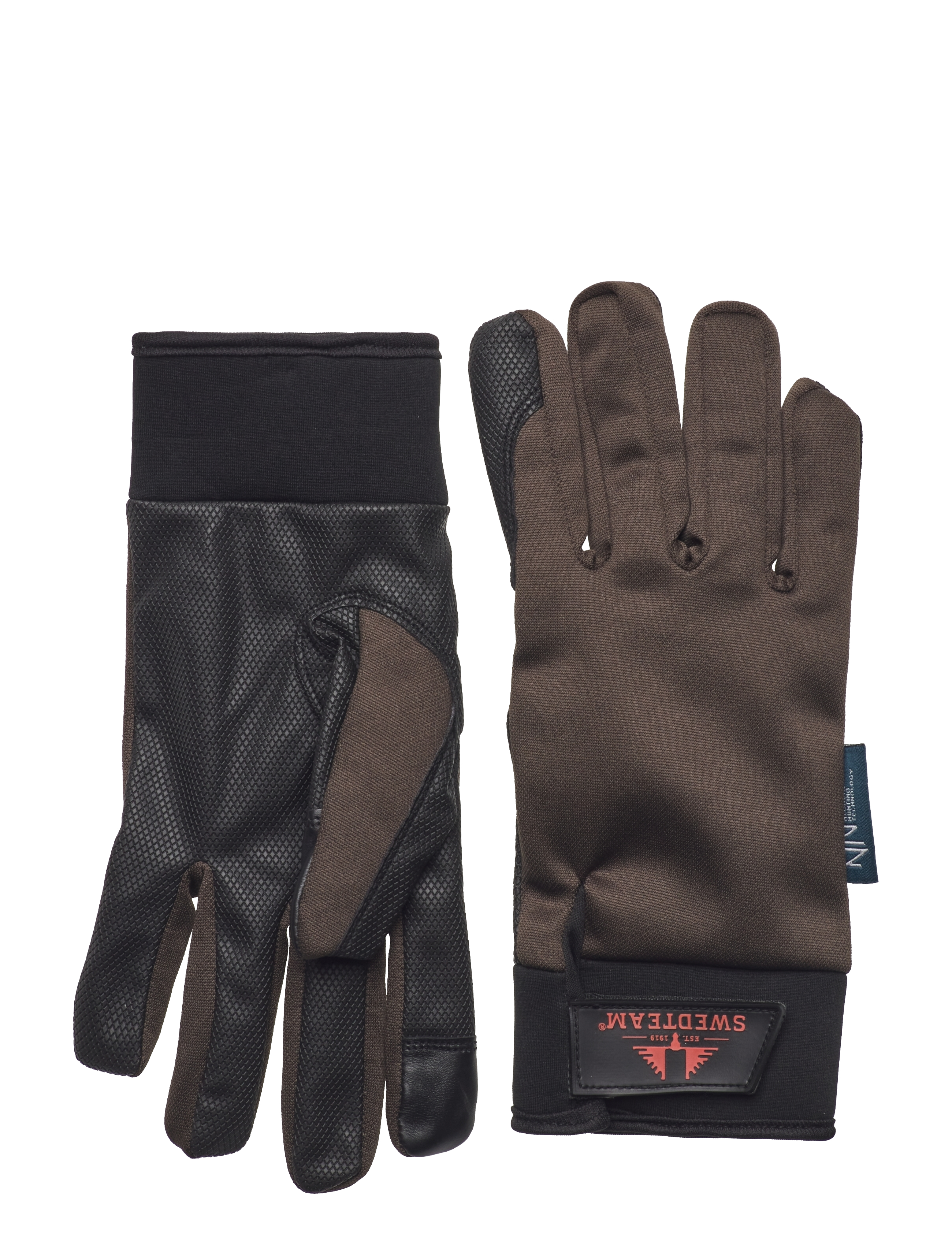 Swedteam Ridge Dry Glove, Mænd, Funktionelle Handsker, Kakigrøn, Str: L