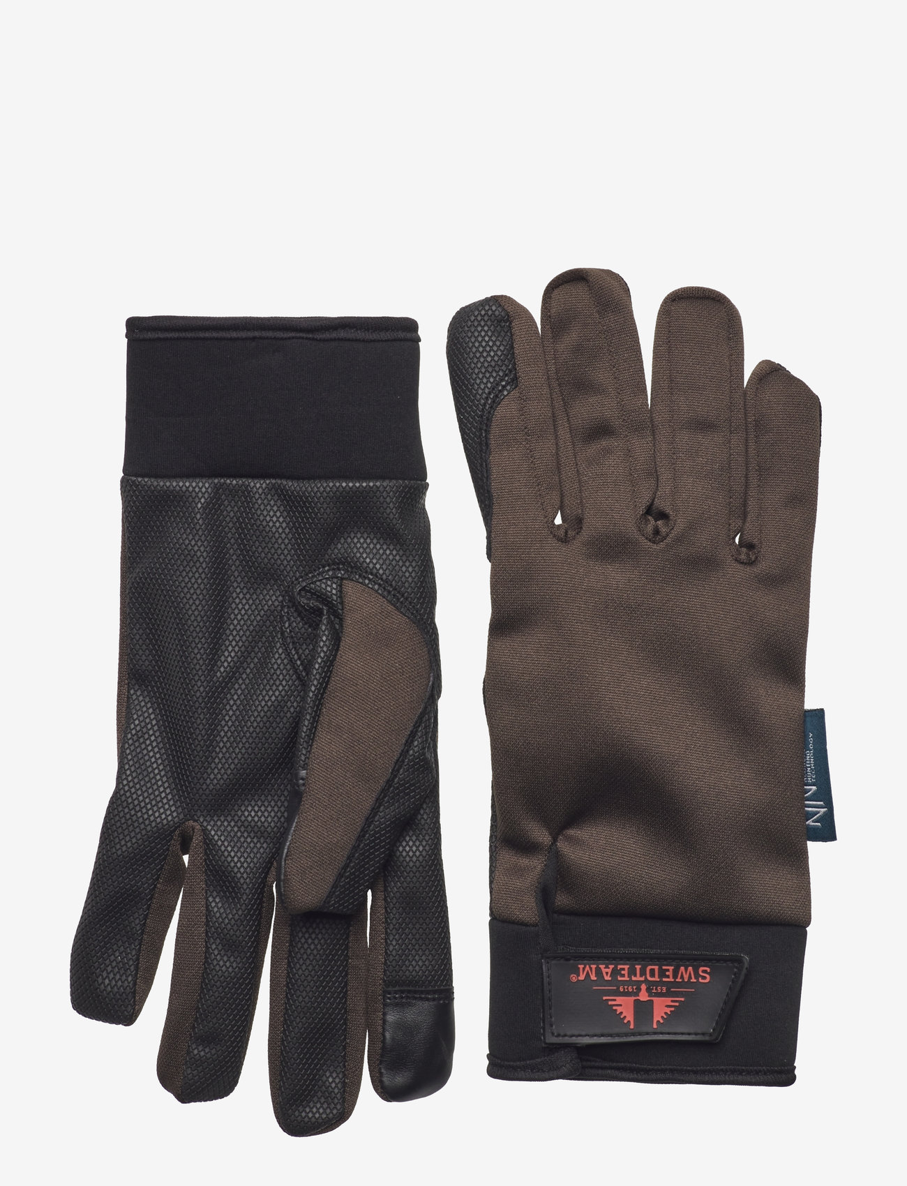 Swedteam - Ridge Dry Glove - sõrmikud - swedteam green - 0