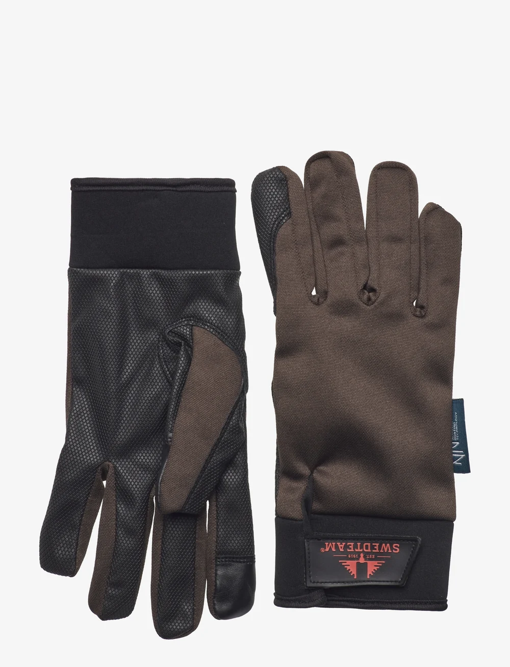 Swedteam - Ridge Dry Glove - finger gloves - swedteam green - 0