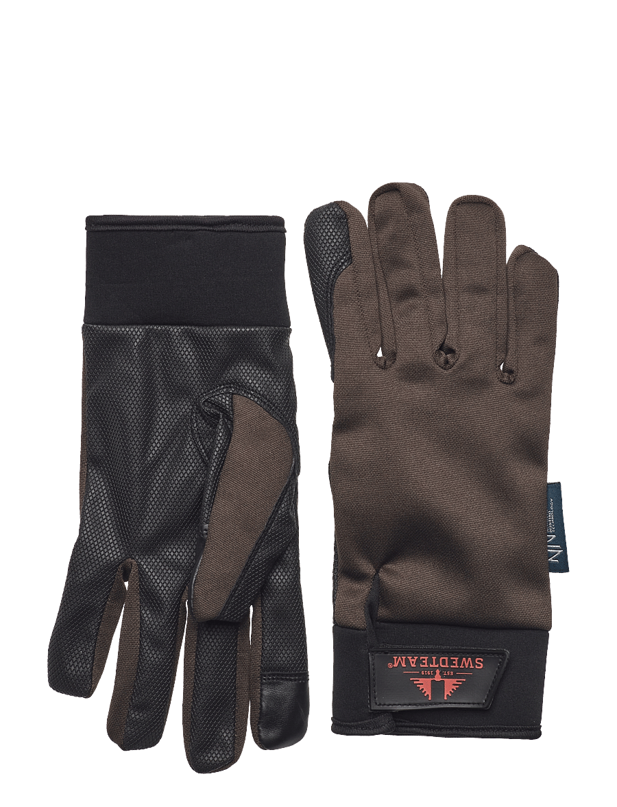 Swedteam - Ridge Dry Glove - rękawiczki z palcami - swedteam green - 0