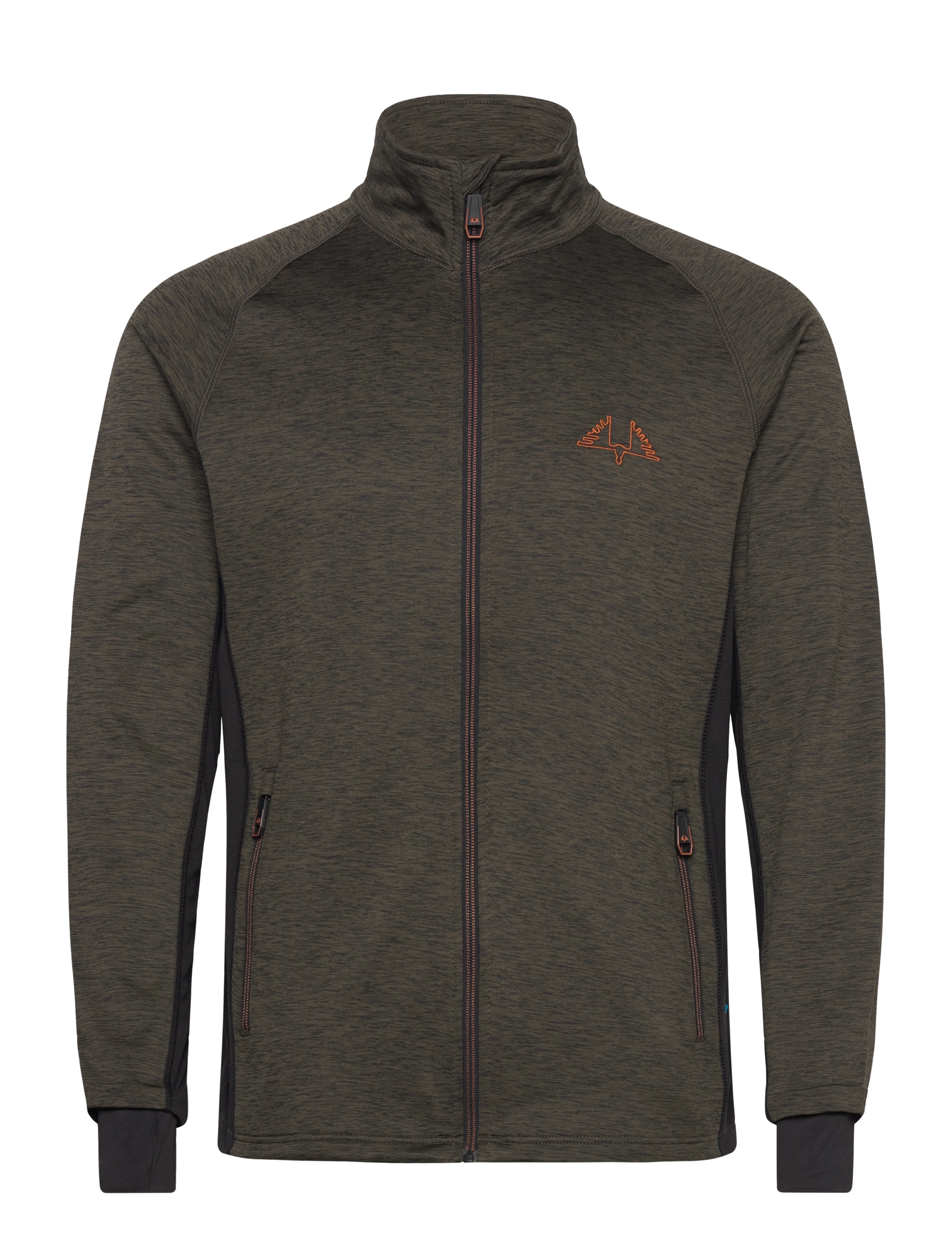 SWEDTEAM Lynx Pullover Khaki - XXL - Herren