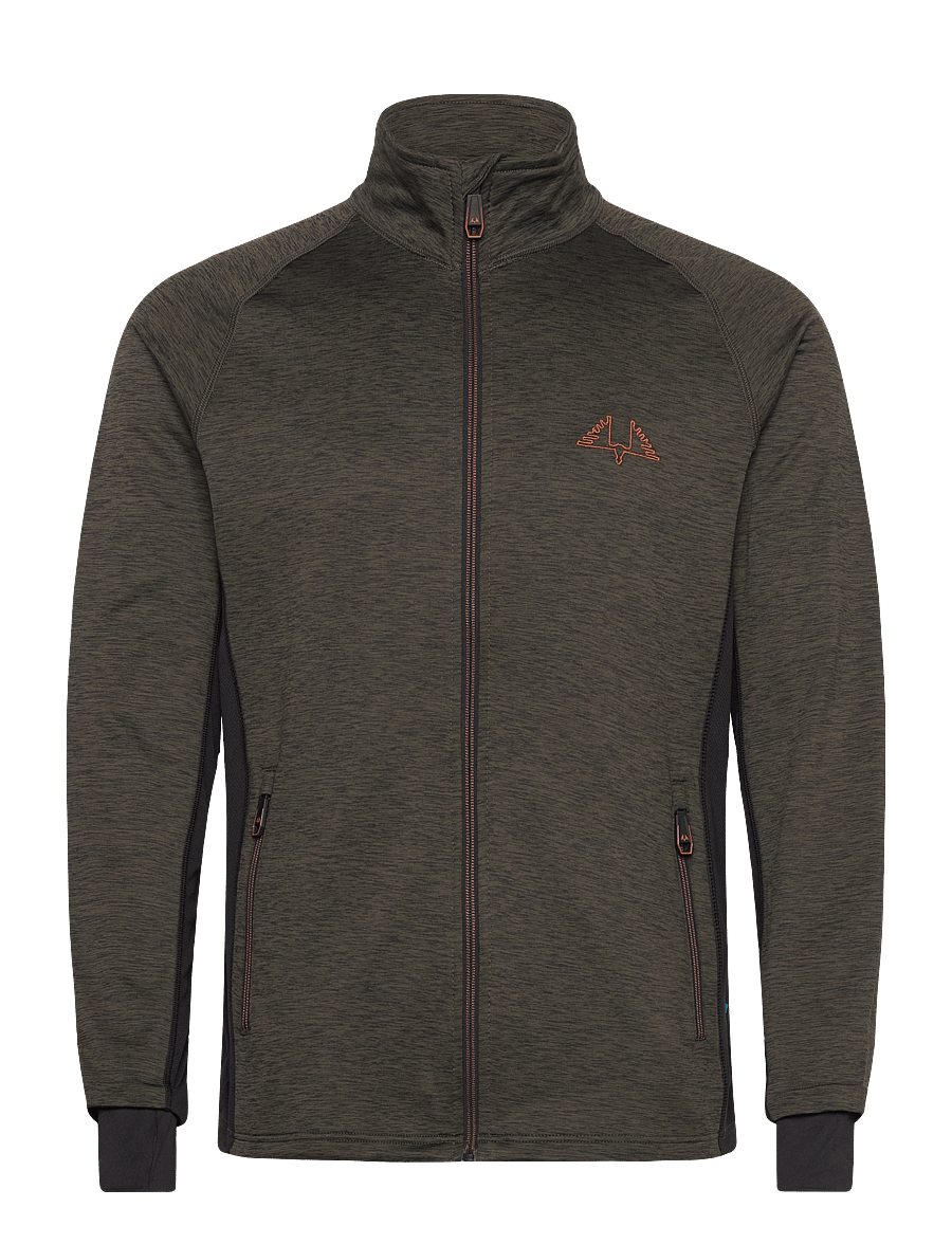 Swedteam - Lynx Sweater - fleece & midlayer - swedteam green - 0