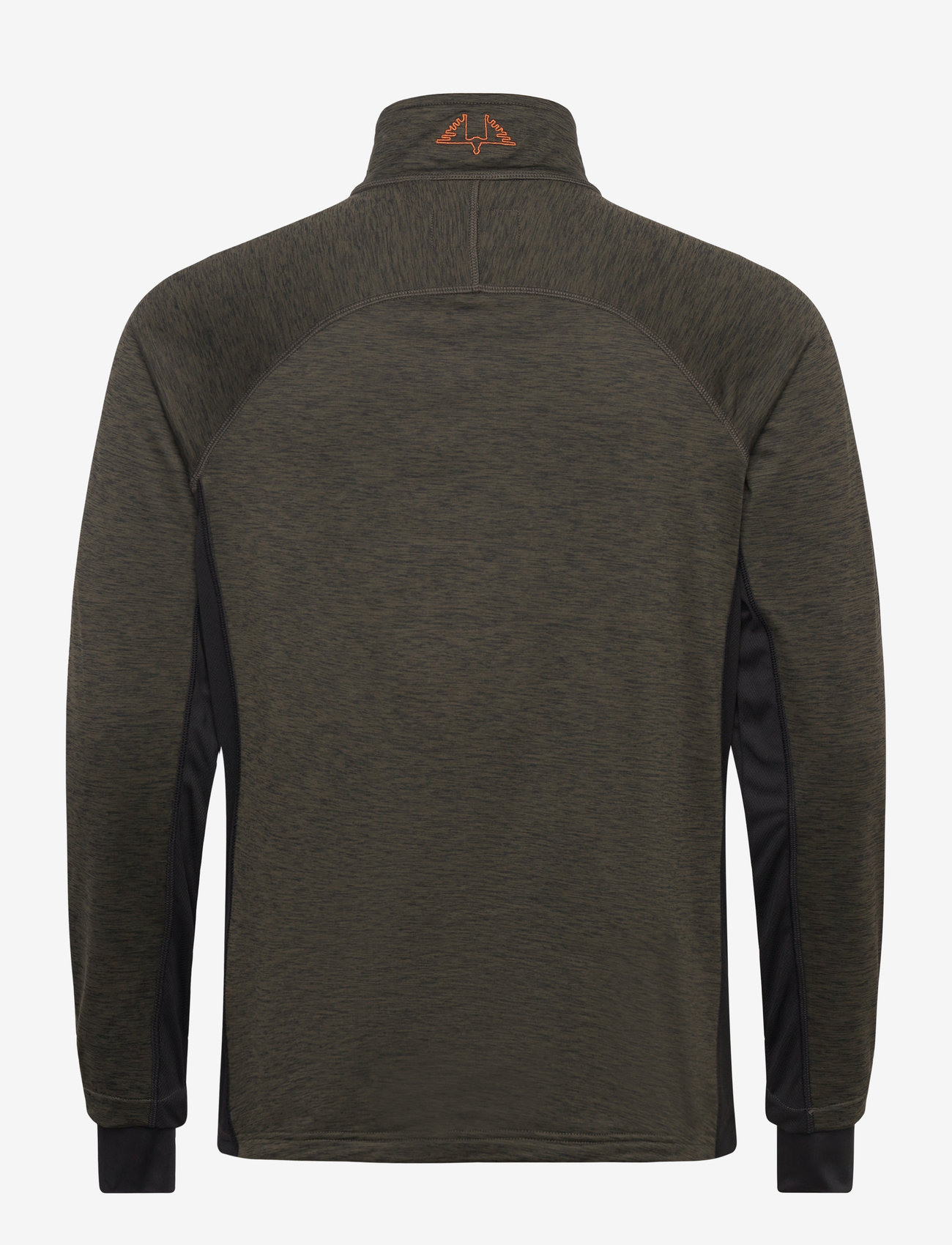 Swedteam - Lynx Sweater - fleece - swedteam green - 1