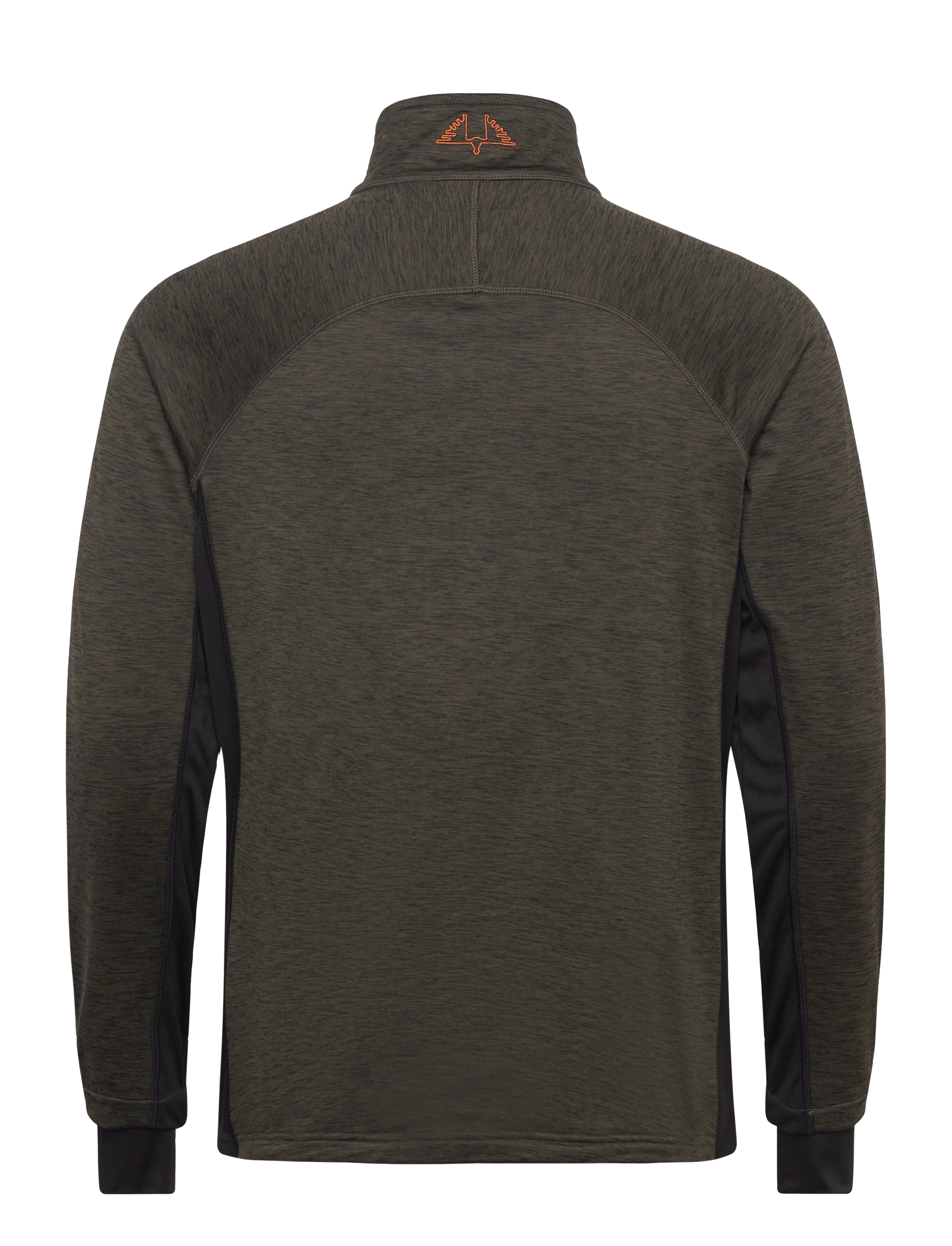 Swedteam - Lynx Sweater - fleece - swedteam green - 1