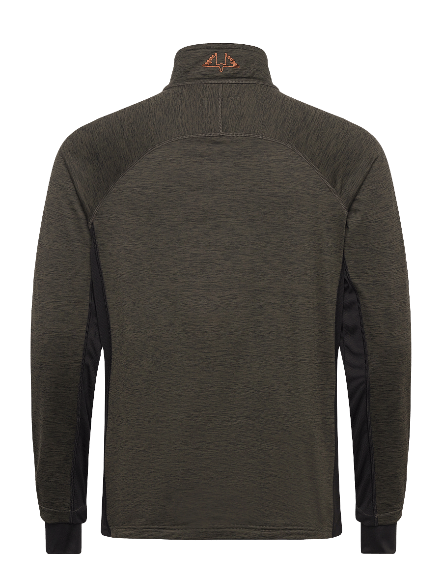 Swedteam - Lynx Sweater - fleece & midlayer - swedteam green - 1